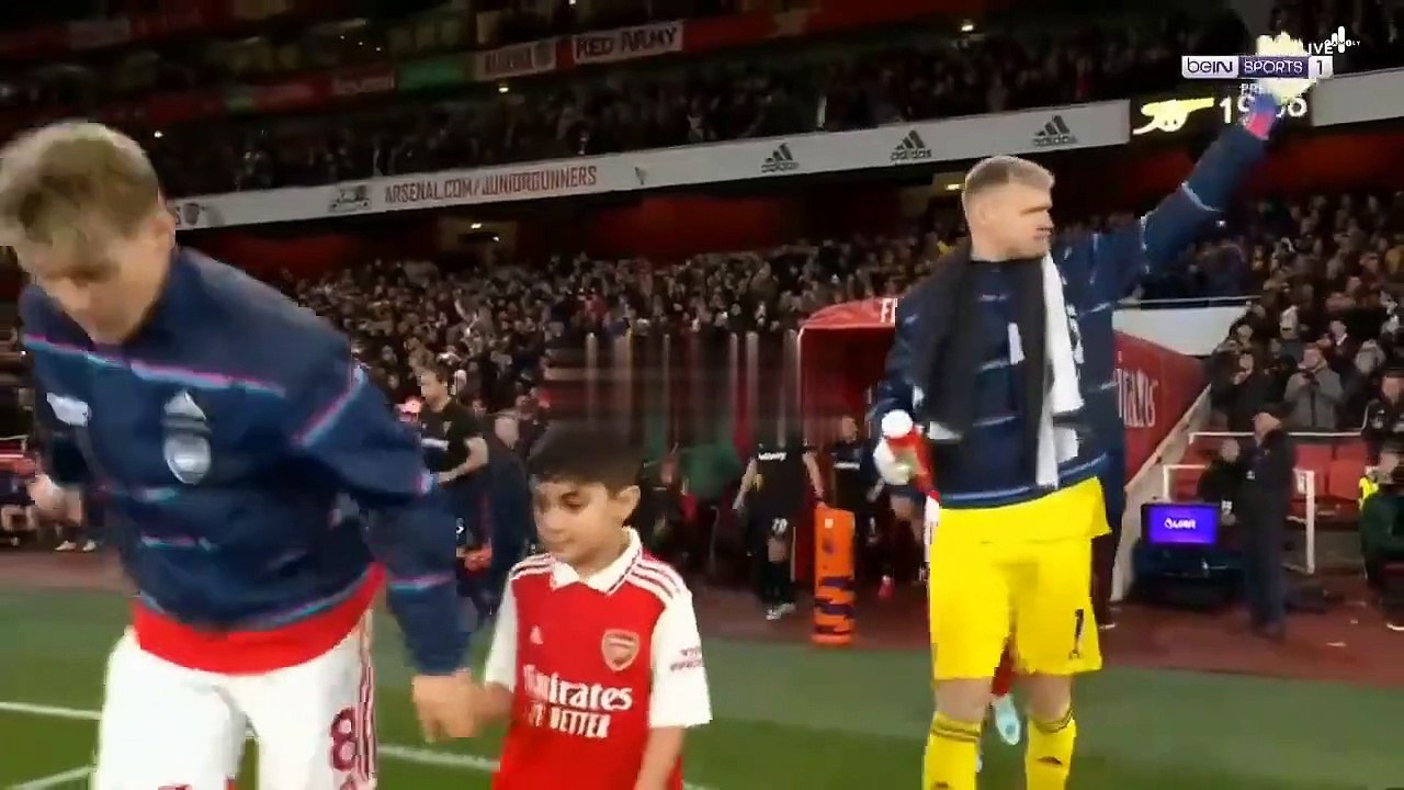 اهداف ارسنال اليوم / ملخص مباراة ارسنال ووست هام 3-1