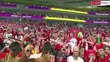 ملخص مباراة كندا و المغرب ‎Canada Vs Morocco كأس العالم World Cup Qatar 2022