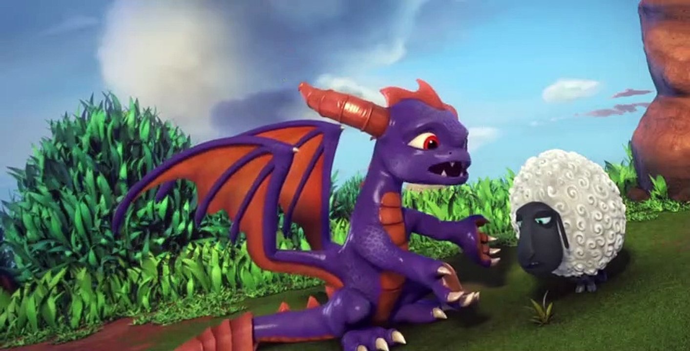 Skylanders Academy S03 E12