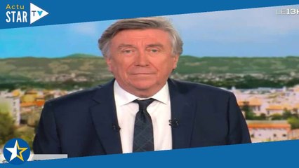 Jacques Legros : pourquoi il a dû présenter des excuses lors du JT de 13h de TF1