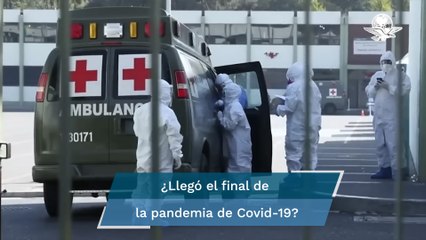 La pandemia terminó, afirma virólogo alemán que Covid-19 ya es endémico