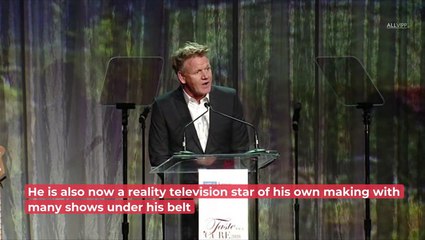 'Hell's Kitchen': THIS Is How Gordon Ramsay Started