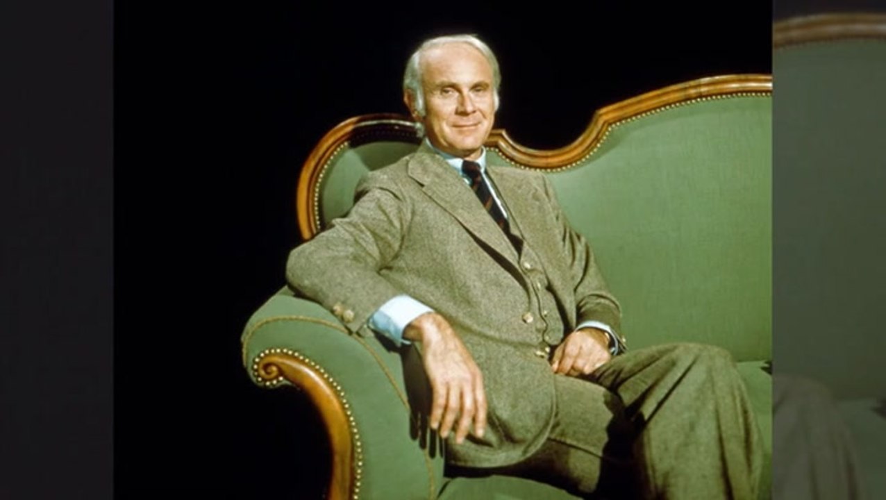 Gewusst? So entstand Loriots Künstlername