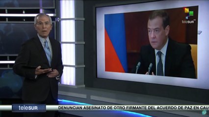 Rusia alerta peligro creciente de una catástrofe nuclear