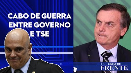 “Alexandre de Moraes é contra a democracia” diz Pietra Bertolazzi | LINHA DE FRENTE