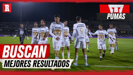 PUMAS RENUEVA TÉCNICOS
