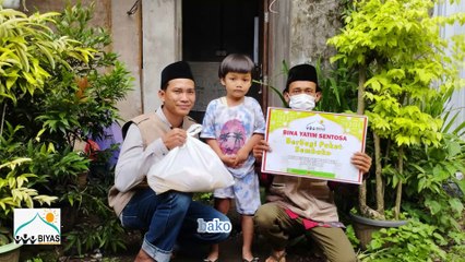 "Sedekah dapat menutup 70 pintu keburukan” (HR Thabrani)