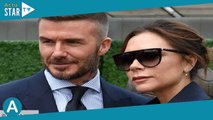 Victoria Beckham et David Beckham au bord du divorce ? Ce cliché du couple qui en dit long
