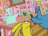 Untalkative Bunny S02 E022-023 - Too Much Bunny-Secret Passageway