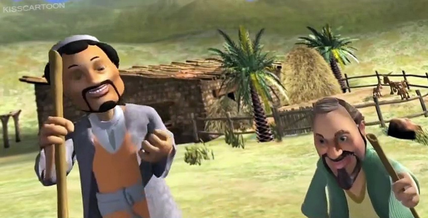The Adventures of Donkey Ollie E001