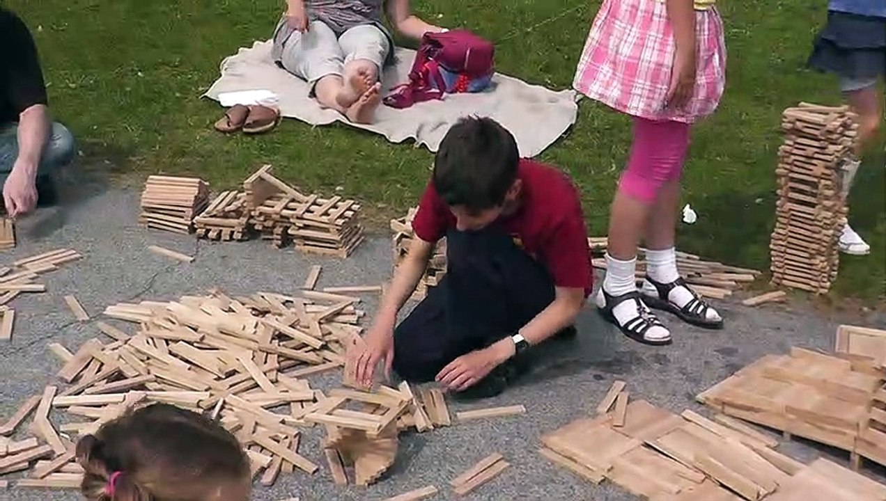 Holztürme 3 (2013)