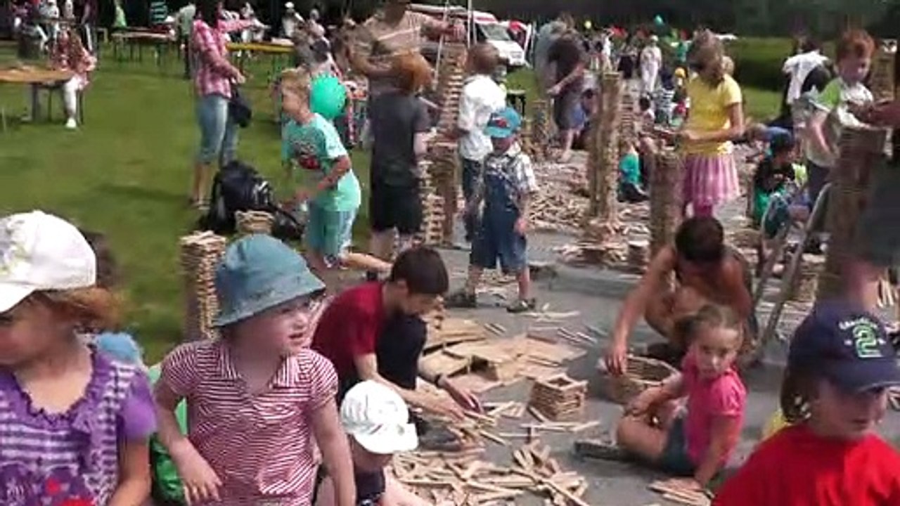 Holztürme 1 (2013)