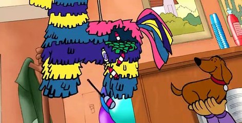 Clifford's Puppy Days Clifford’s Puppy Days S02 E007 The Big Surprise – Be My Guest