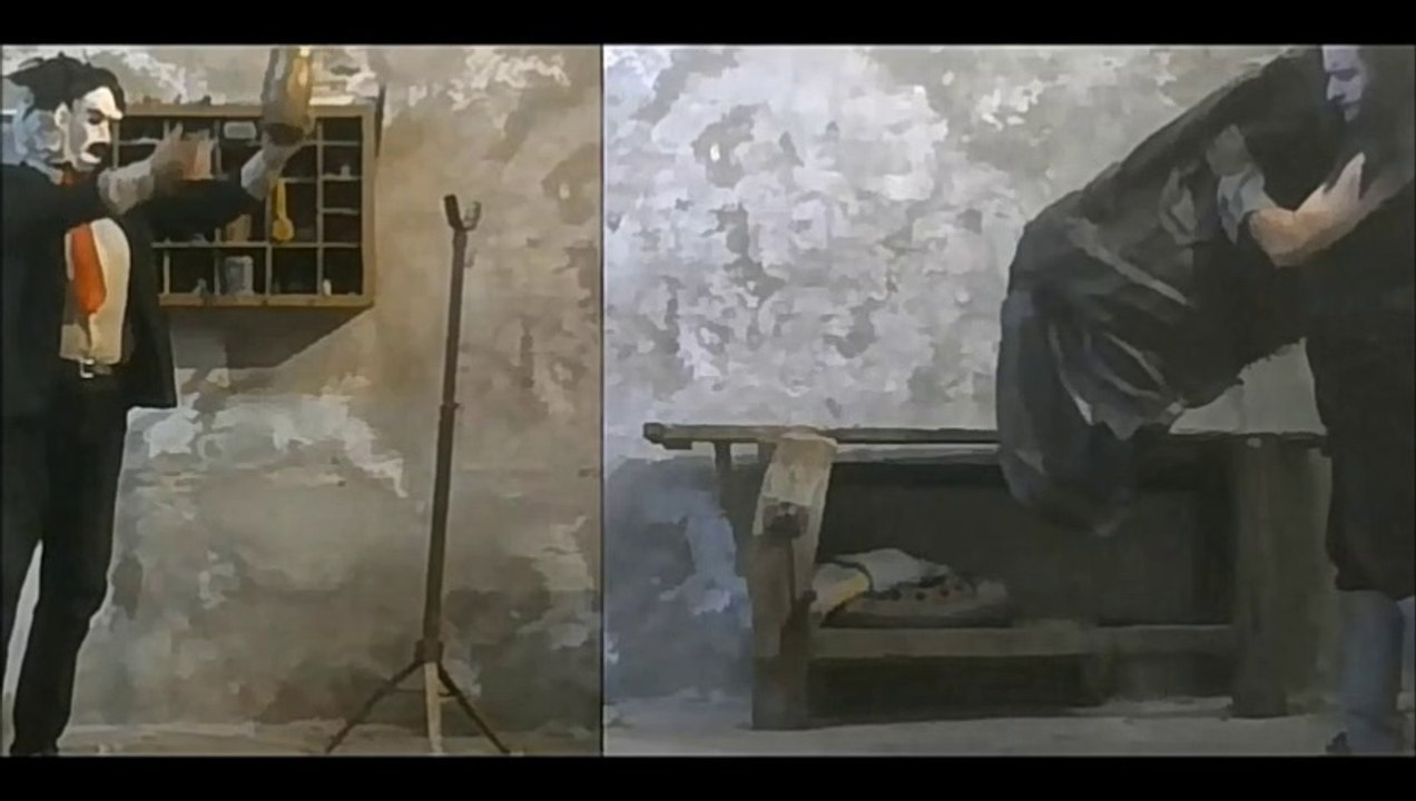 the undertaker  vs dave zernek