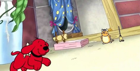 Clifford's Puppy Days Clifford’s Puppy Days S02 E009 Clifford’s Little Friend – Tricky Business