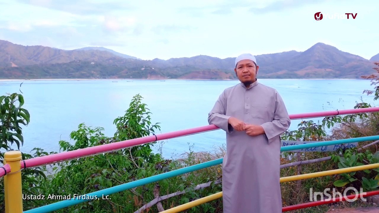 Pilihan antara surga dan neraka