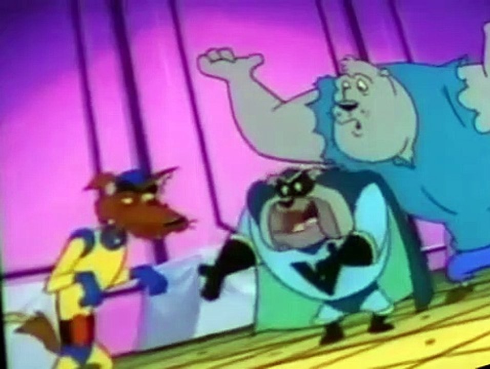 Dog City S02 E005 - Who Watches the Watchdog