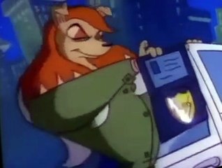 Dog City S02 E007 - Out of the Mouths of Pups