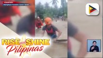 NDRRMC: Nasawi sa malakas na pag-ulan at pagbaha dulot ng shear line noong Pasko, umabot na sa 8