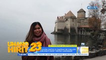 Touristar mula sa Switzerland, ating kilalanin | Unang Hirit