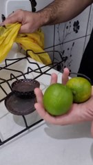 Simple Way To Makes Old Stove Look Like New!