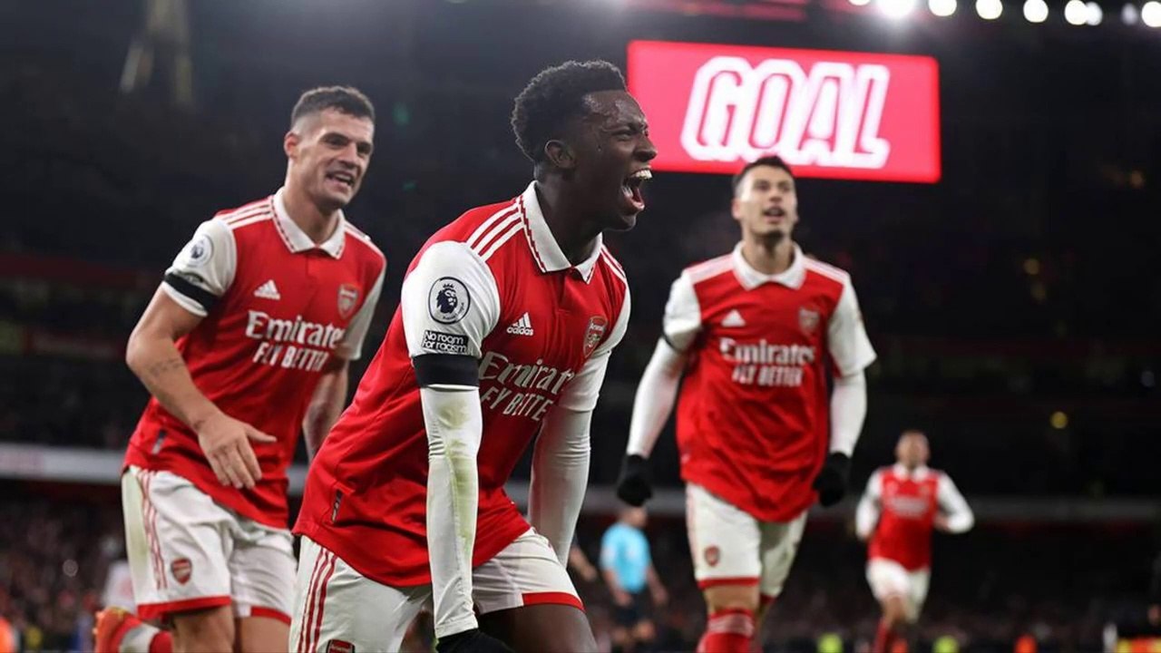 Football Video :  Arsenal vs West Ham United 3-1 Highlights #ARSWHU.