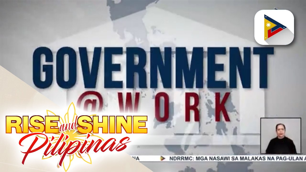 DSWD, nagpaabot ng tulong sa mga naapektuhan ng malawakang pagbaha sa Eastern Samar