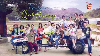 Tìm lại quê hương Tập  16, Phim Hàn Quốc,  VTVcab5 Echannel , lồng tiếng