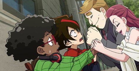 Bakugan: Battle Planet S01 E09