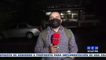 ¡Dentro del baño de su apartamento! Encuentran cuerpo sin vida en barrio Barrandillas de San Pedro Sula