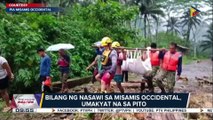 Bilang ng nasawi sa Misamis Occidental, umakyat na sa 7