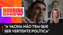 Flávio Bolsonaro: 