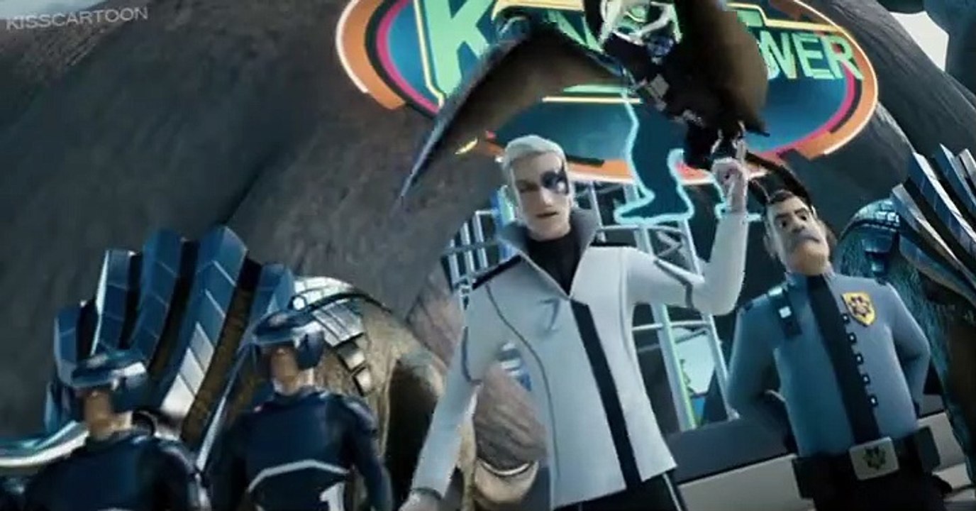 Kong: King of the Apes Kong: King of the Apes E003 Kong In 3D