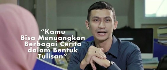 Retizen, 'Dapat Cuan dari Tulisan'