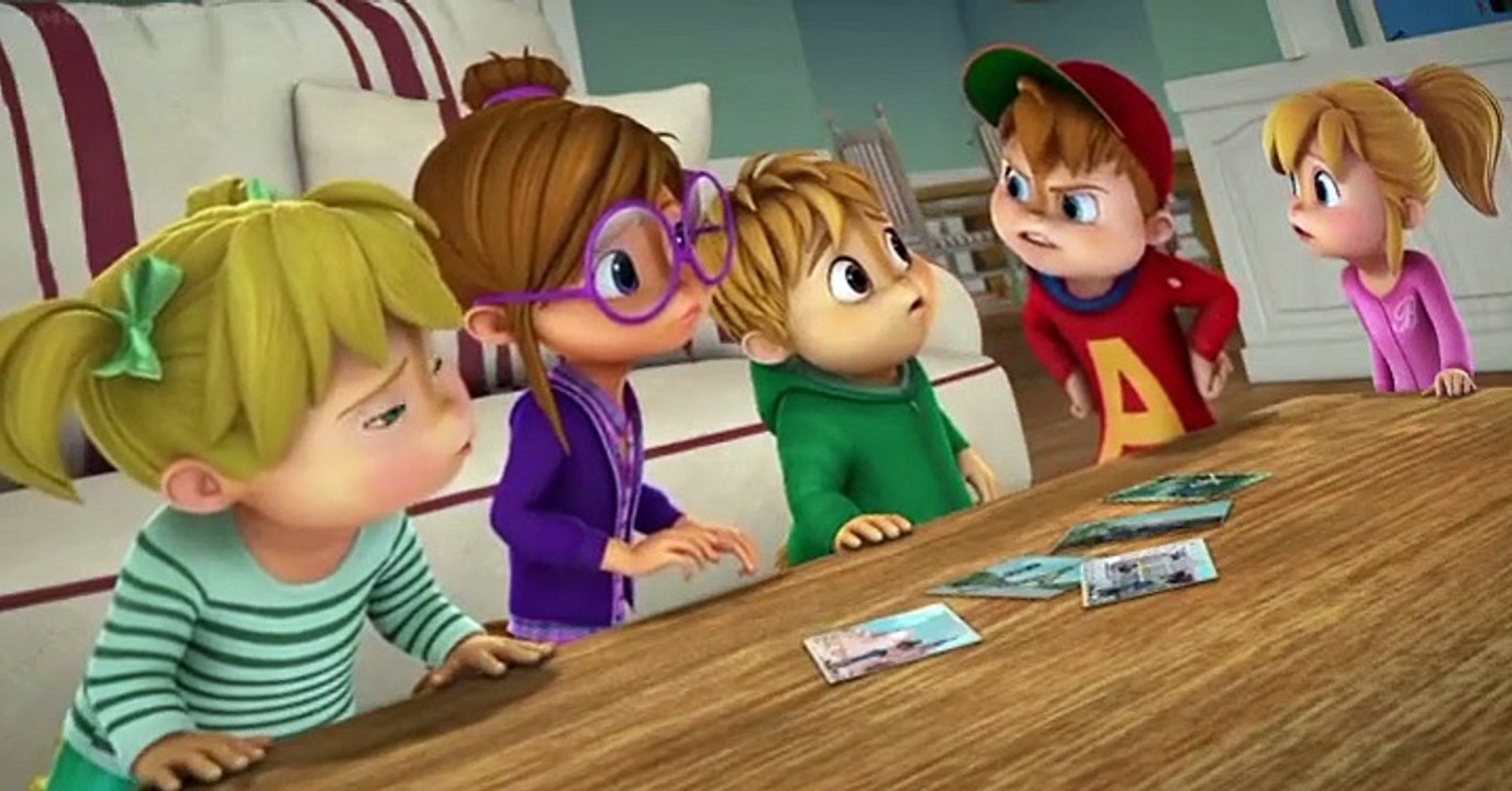 ALVINNN!!! and the Chipmunks 2015 ALVINNN!!! and the Chipmunks 2015 S02