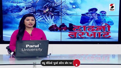 દિલ્હી-NCRમાં 'Fog Attack'