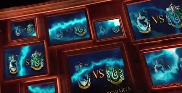 Harry Potter: Hogwarts Tournament of Houses S01 E02