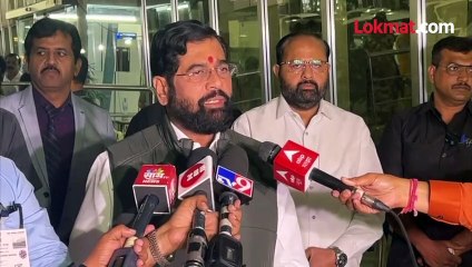 "राज्याची बदनामी कोण करतंय?" ठाकरेंना मुख्यमंत्र्यांचा सवाल