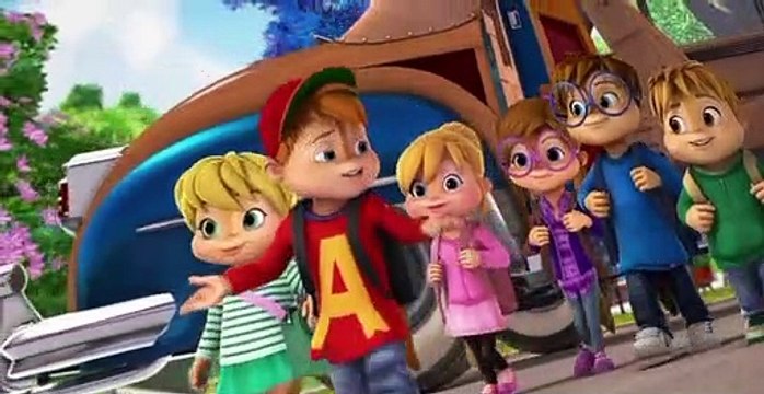 The Chipmunks - Double Trouble (with lyrics) - video Dailymotion