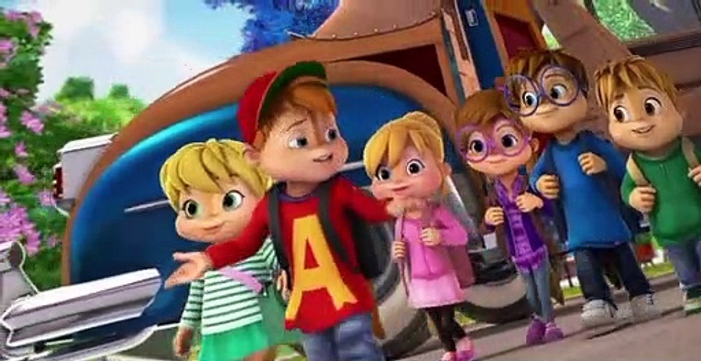 ALVINNN!!! and the Chipmunks 2015 ALVINNN!!! and the Chipmunks 2015 S02