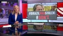 Tensions rise in Brazil in the build-up to Lula's inauguration