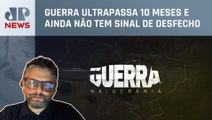 Kremlin denuncia incursões ucranianas em território russo