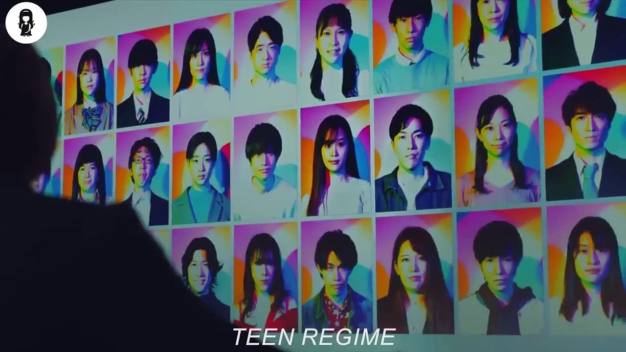 In Future, Adults Will Be Executed As A.I Rules This New Japan