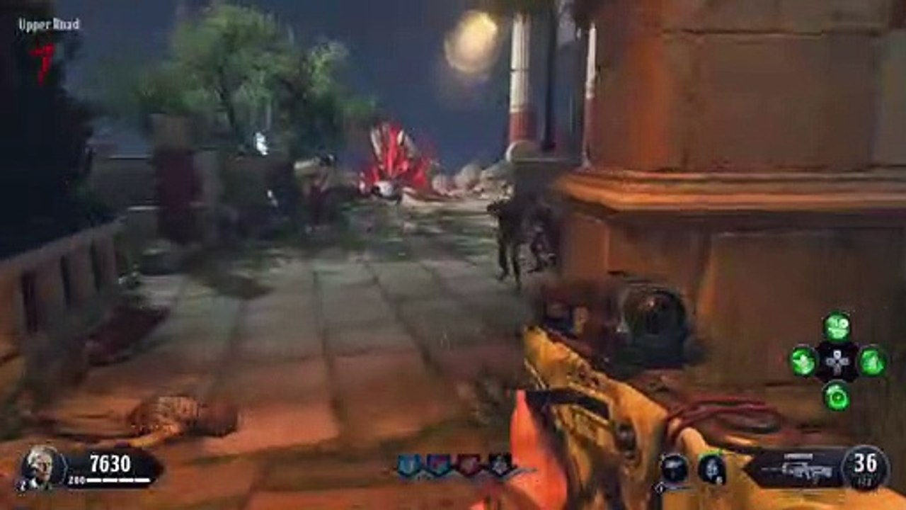 Zombies In Ancient History (Call Of Duty: Black Ops IIII)