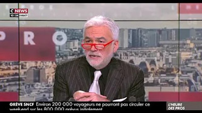 L’heure des pros : Pascal Praud agace la direction de CNews, ses révélations en direct