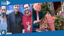 Emmanuel Macron au bowling, Marine Le Pen et ses chats… Le Noël des politiques en images !