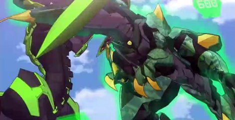 Bakugan: Battle Planet S01 E22