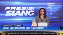 Info Grafis Terkait Jadwal Keberangkatan Kereta Panoramic