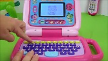 Leapfrog 2-in-1 Leaptop Touch Tablet and Laptop Demonstration.mp4