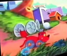 Hot Rod Dogs and Cool Car Cats E001